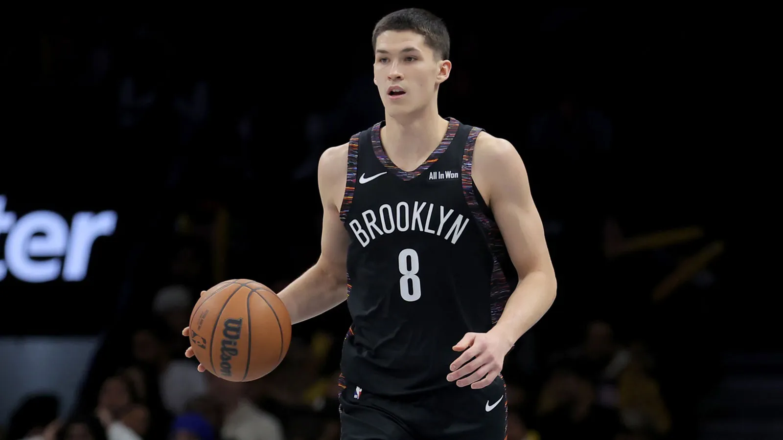 Igor Demin out, Nick Claxton questionable for Cavs matchup
