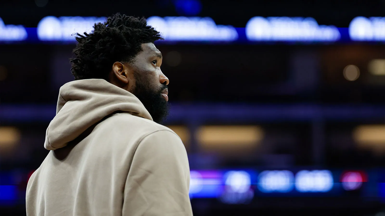 Is Joel Embiid playing tonight? 76ers vs bulls injury report