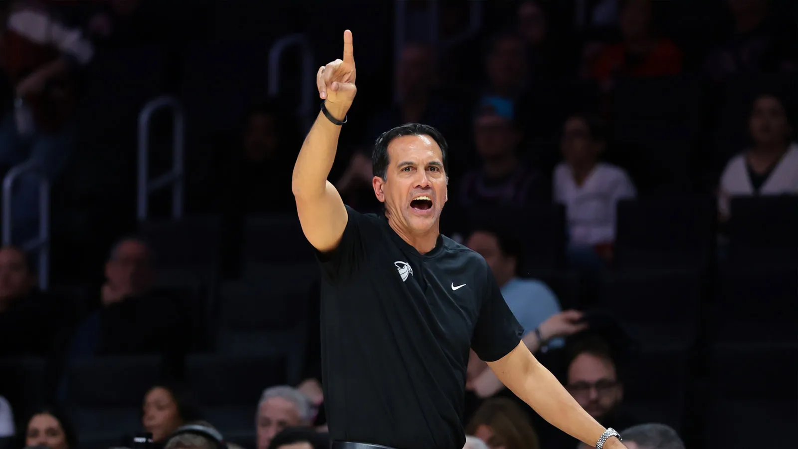 Erik Spoelstra’s love/hate relationship with a key part of the defense