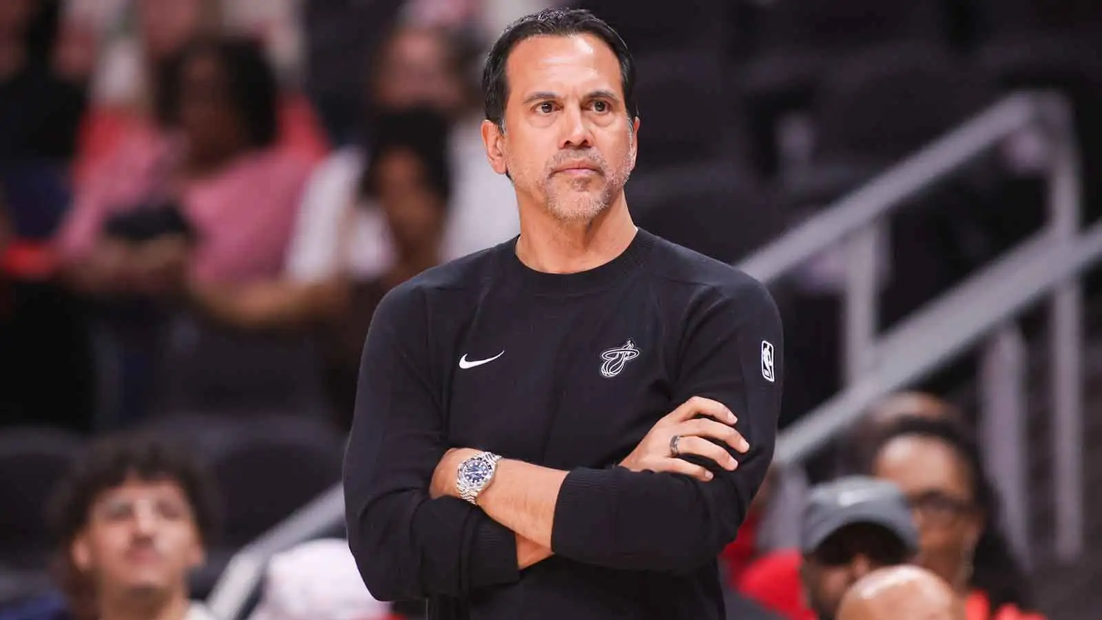 丹·勒巴塔德 (Dan Le Batard) 准备好在另一个赛季中期与埃里克·斯波尔斯特拉 (Erik Spoelstra) 进行“认真的”交谈