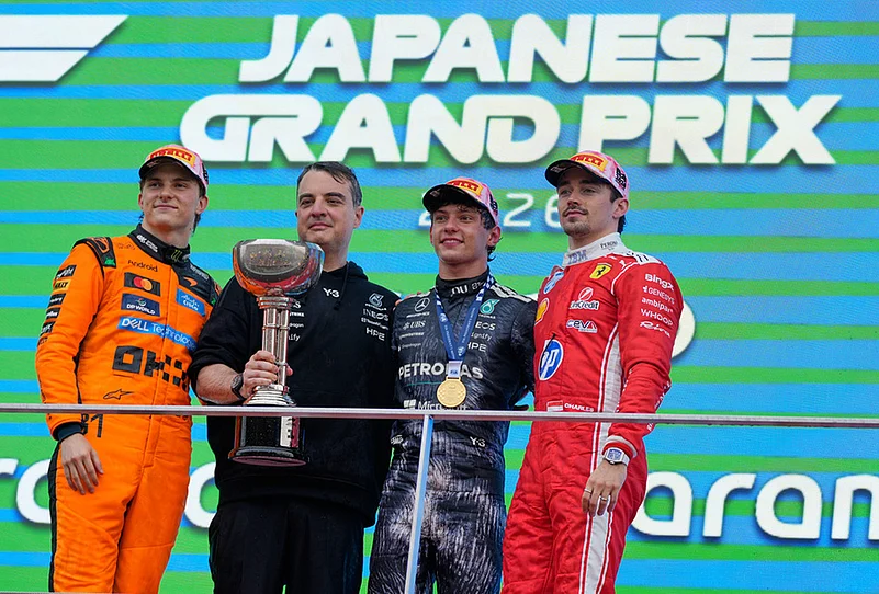 Winners and losers of the 2026 Formula 1 Japanese Grand Prix