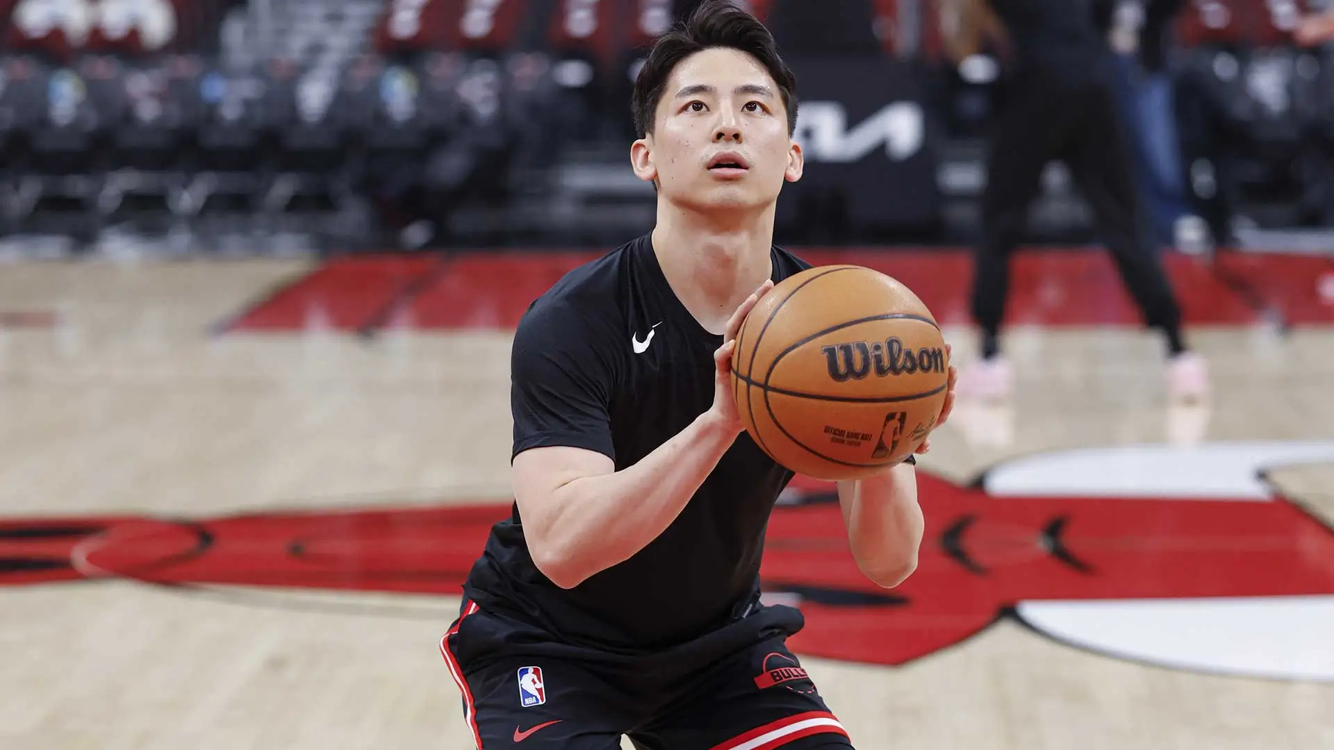 Fan favorite Yuki Kawamura shares sweet moment with Rui Hachimura