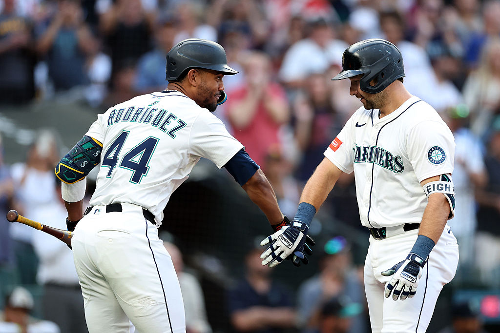 2026 年 MLB 球季美聯西部最佳 10 名球員