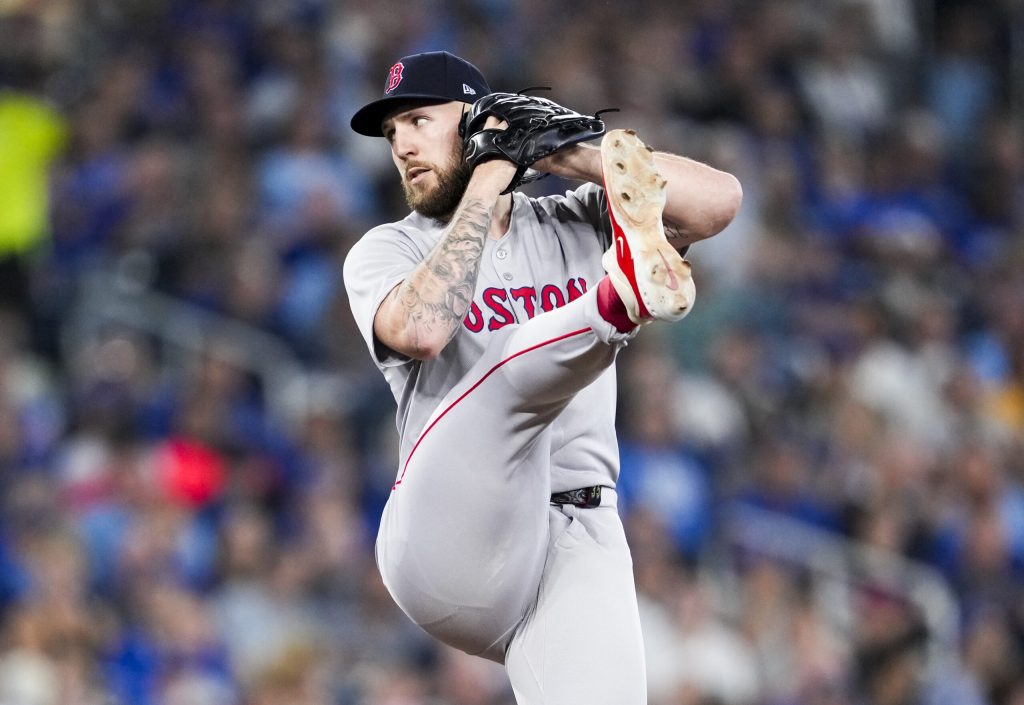2026 年 MLB 賽季美聯東區最佳 10 名投手