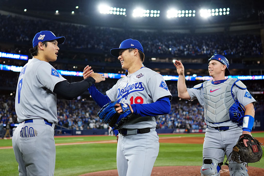 2026 年 MLB 國聯西部 10 名最佳投手