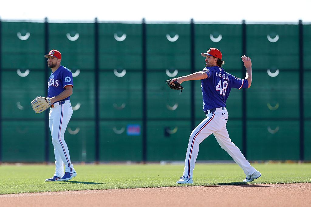 2026 年 MLB 賽季美聯西區最佳 10 名投手