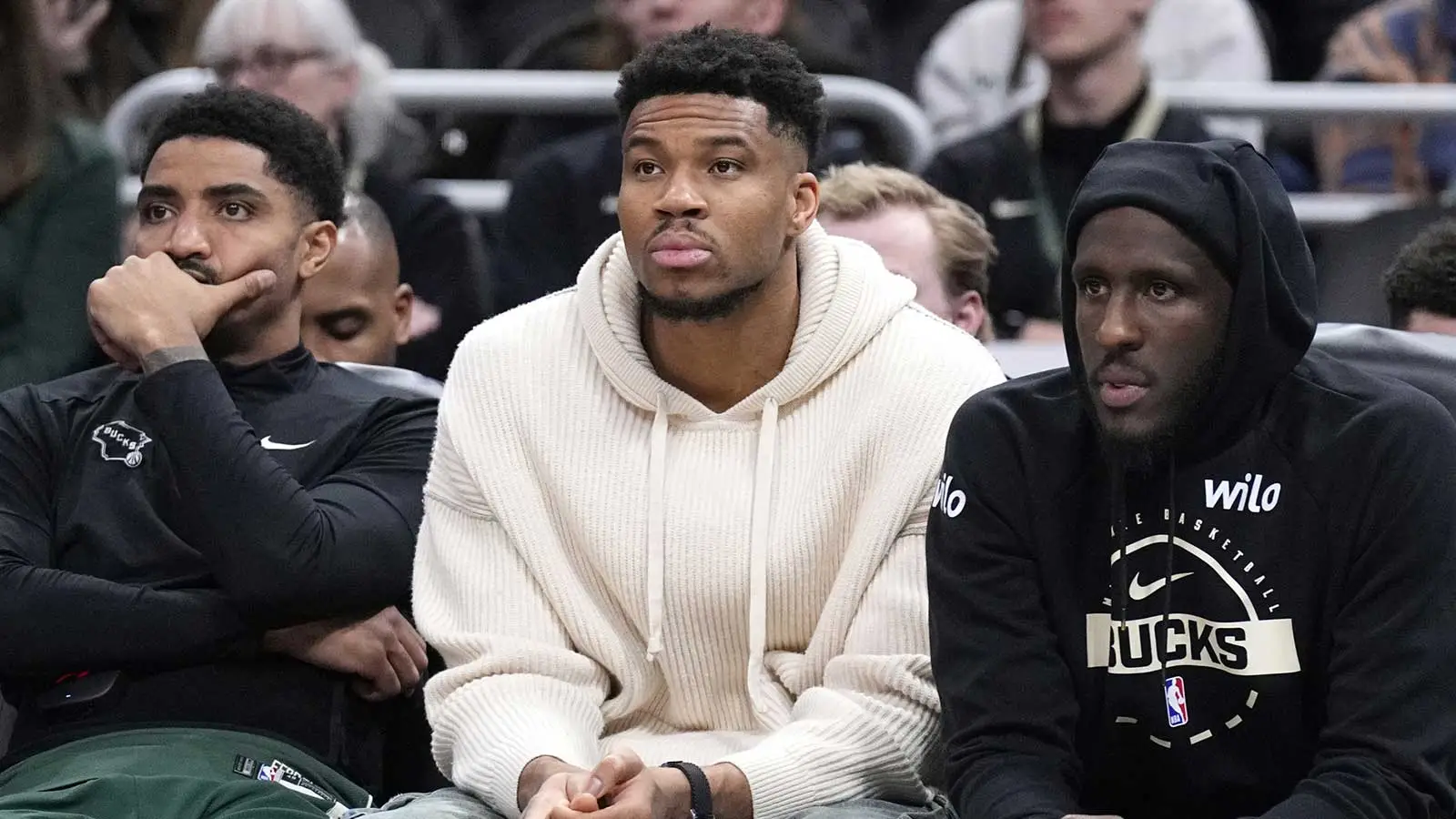 Doc Rivers rejects NBPA claim amid Giannis Antetokounmpo injury