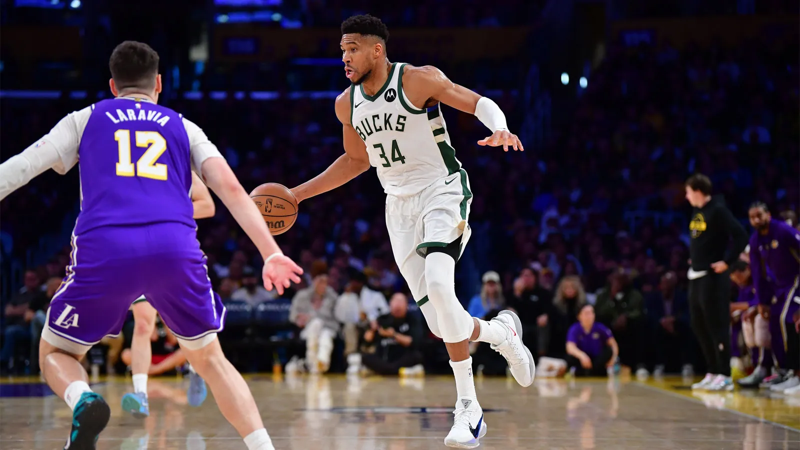 Bobby Portis says Giannis returned ‘up in the air’