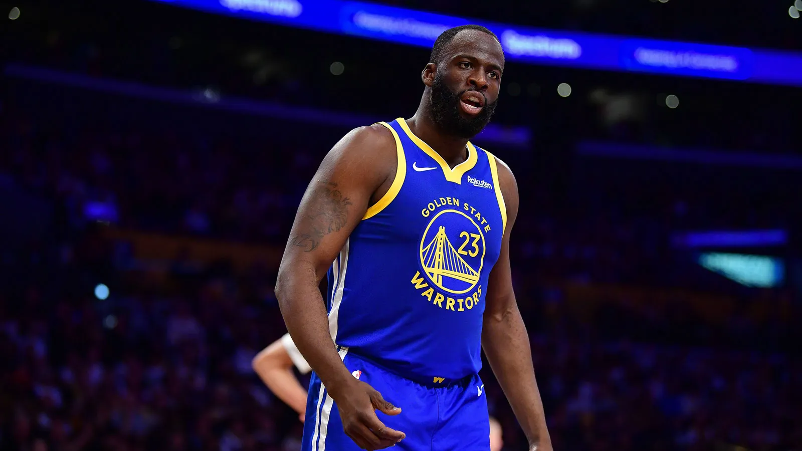 Draymond Green criticizes Daryl Morey’s ‘garbage’ 3-point argument
