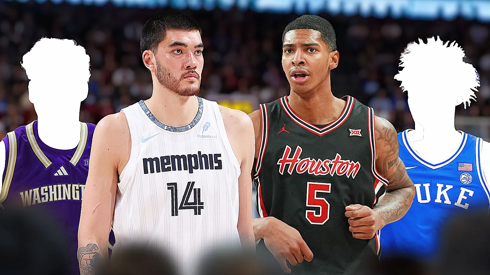 Grizzlies exploring 3 Zach AD insurance policies as March Madness begins