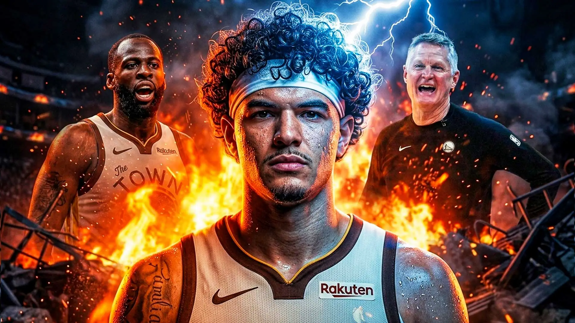Gui Santos continues to ‘blossom’ amid tank-like win at the Nets