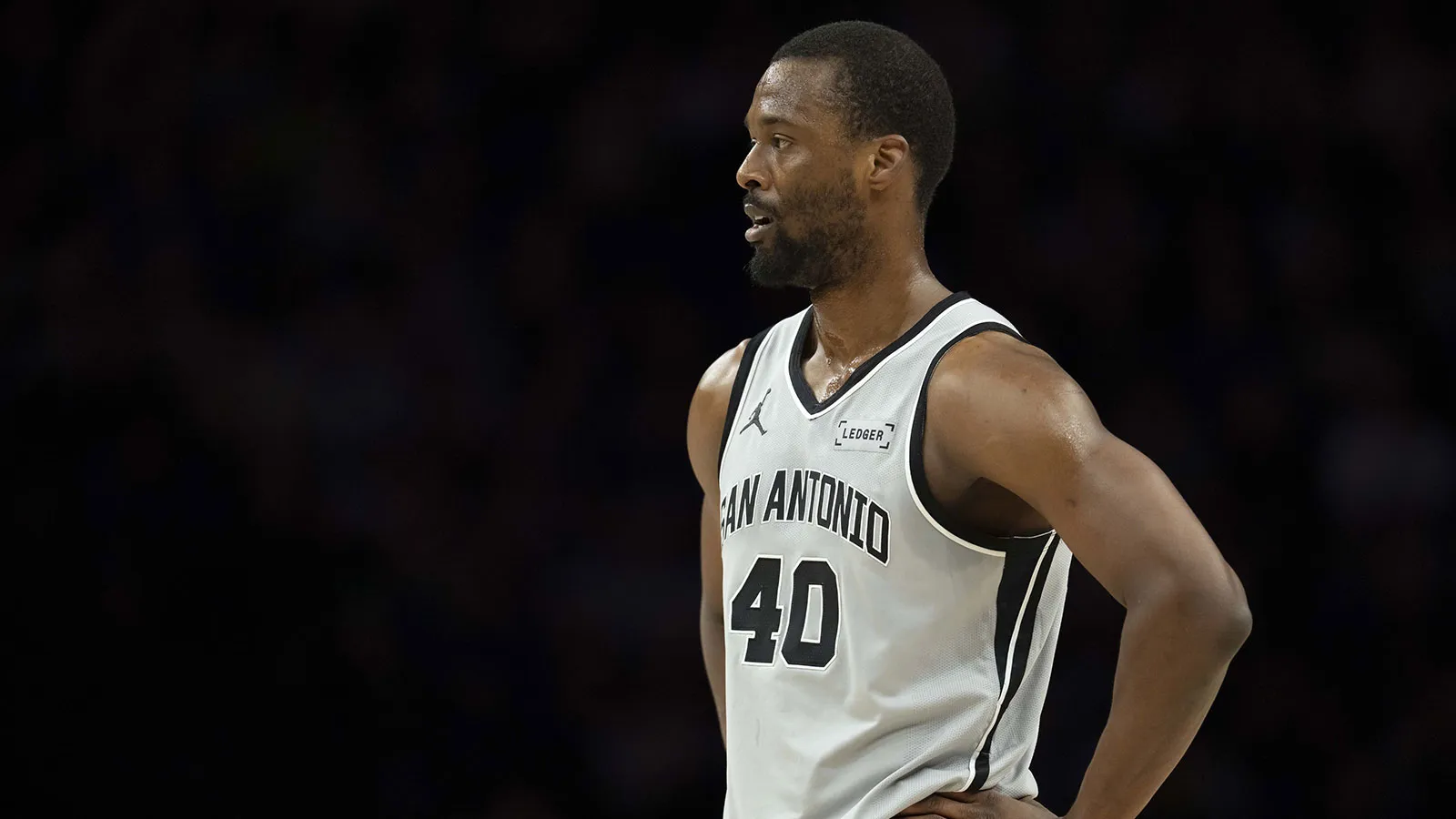 The strange reason Harrison Barnes’ 364 game playing streak broke
