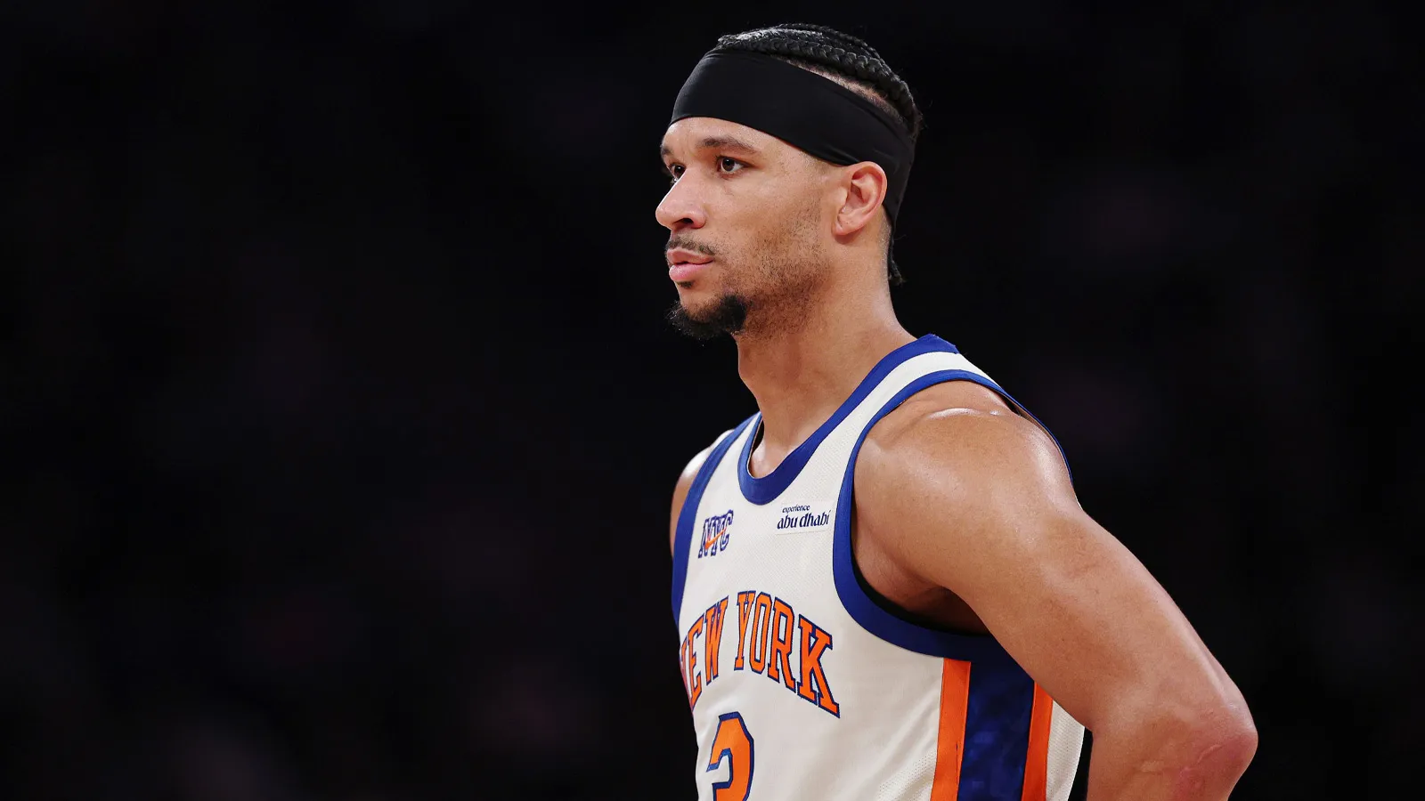 Josh Hart tells Stephen A. Told Smith to ‘shut up’