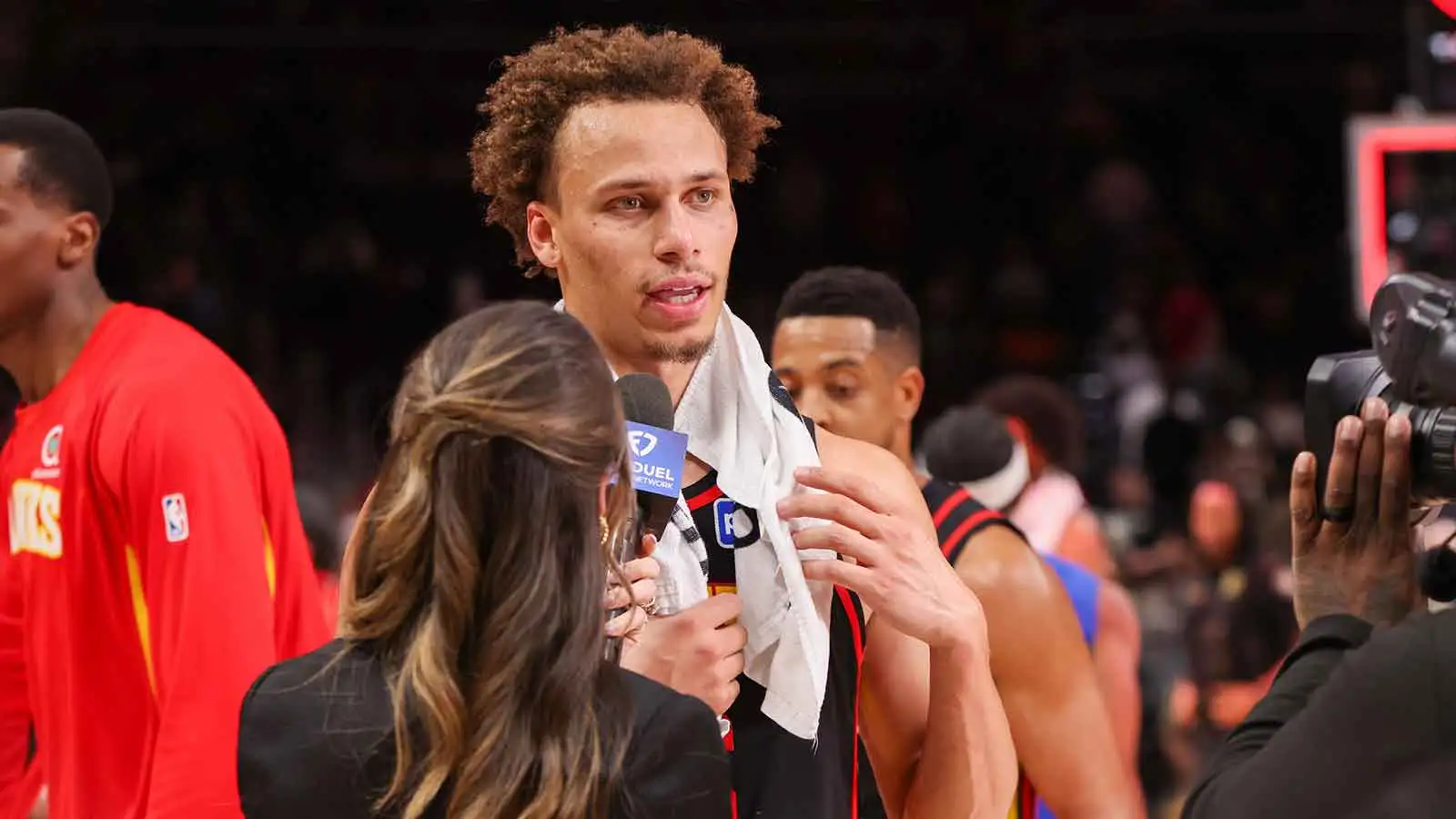 Dyson Daniels’ 7-game hot streak is the first of its kind in NBA history