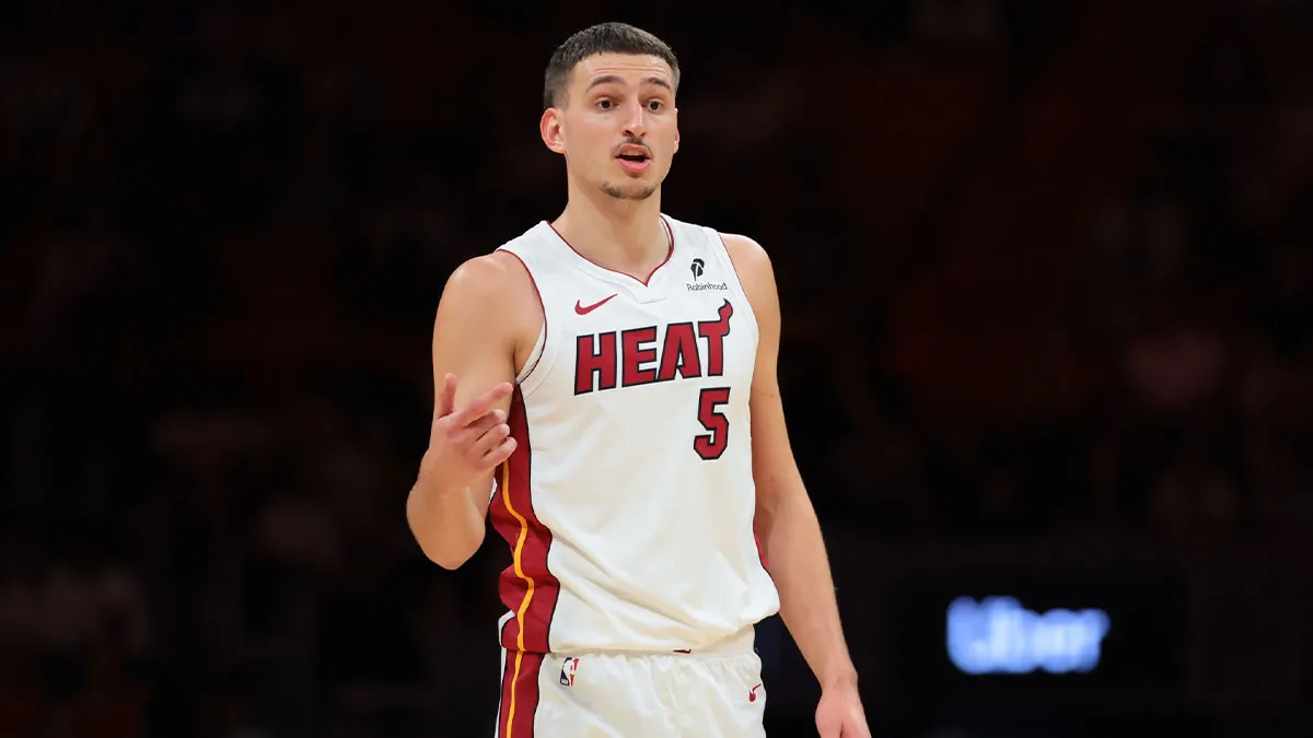 Nikola Jovic explains latest back injury in slumping season