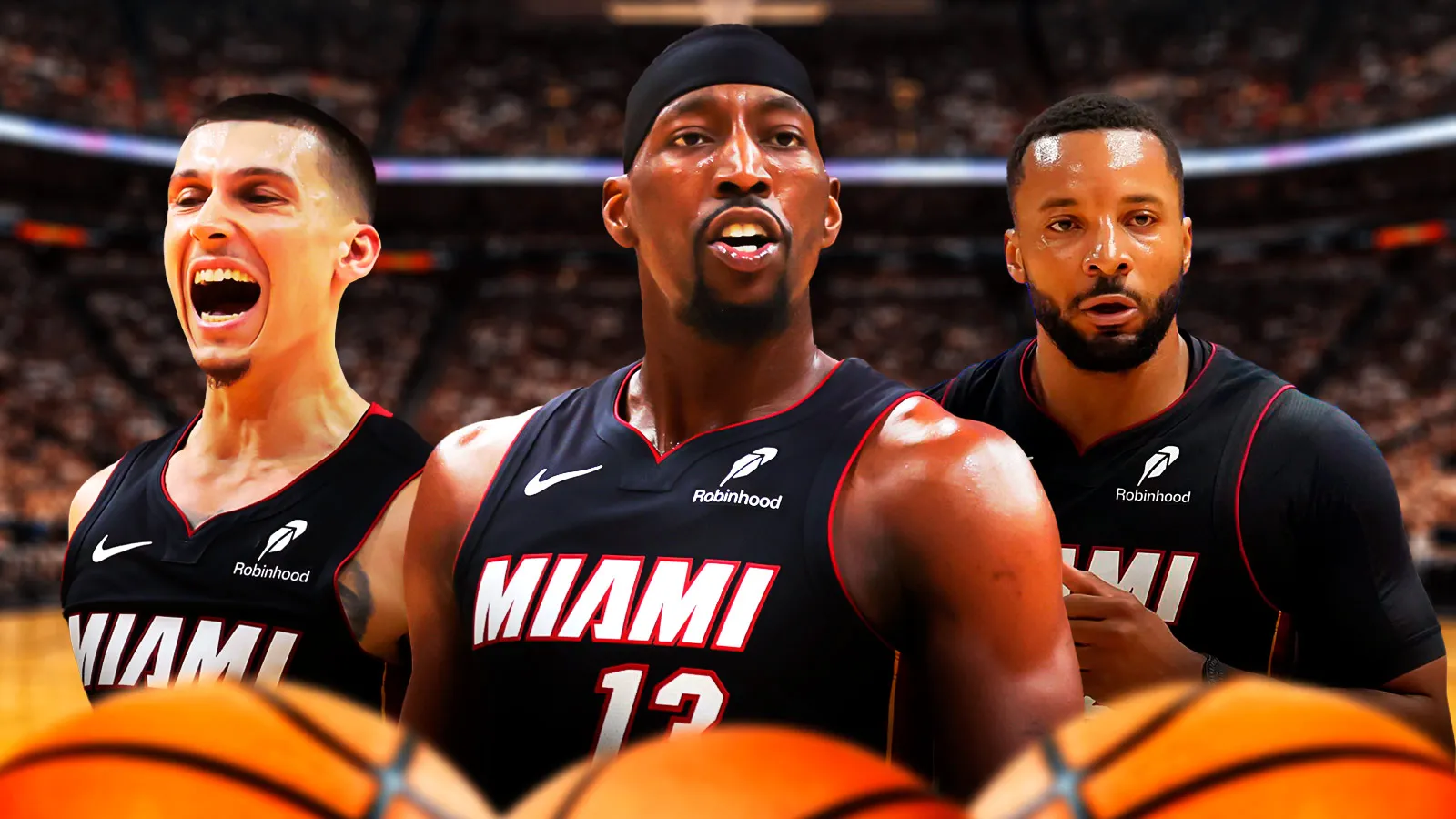 熱火隊的夢想種子，2026 年 NBA 季後賽的對陣場景