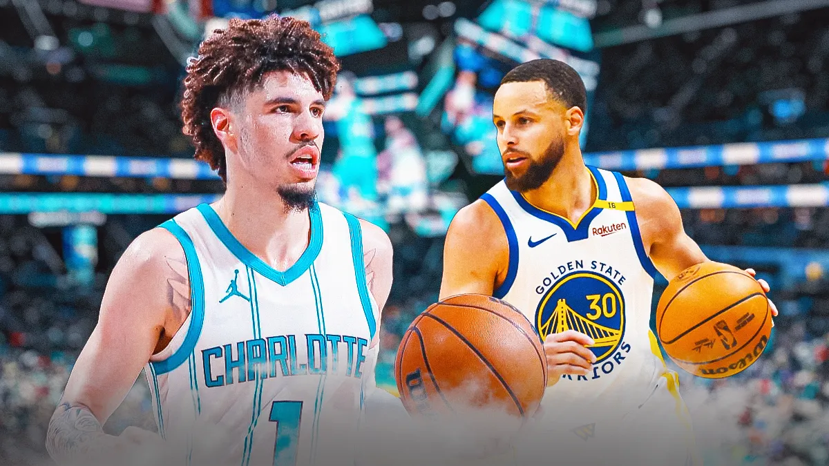 LaMelo Ball makes history that will catch Stephen Curry’s attention