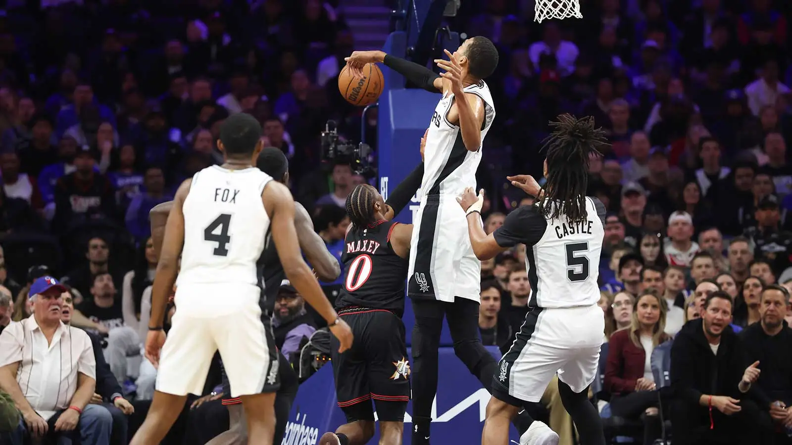 圣安东尼奥马刺如何让 NBA 总决赛的潜力变得极其清晰