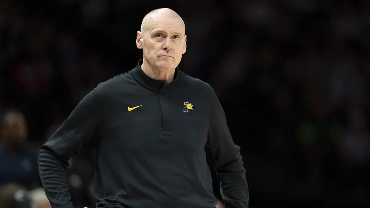 Rick Carlisle jokes after getting lit by Luka Doncic