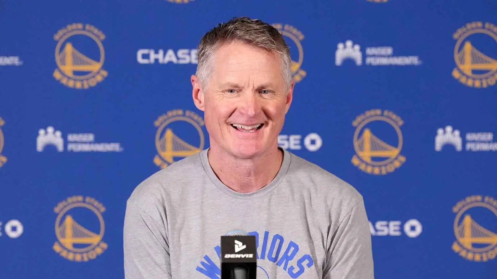 Steve Kerr’s future as coach gets an honest assessment from Mike Dunleavy
