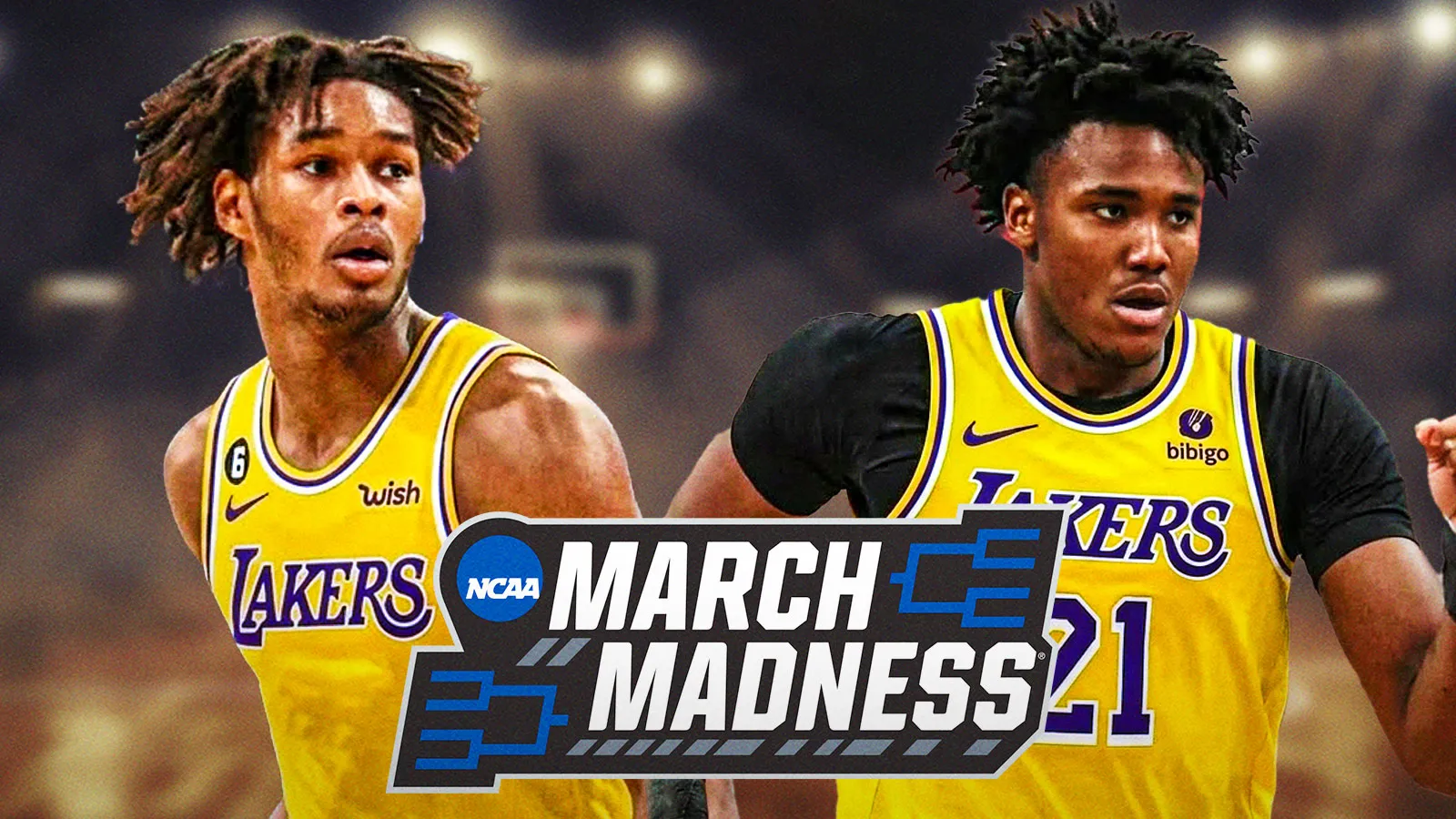 5 Lakers 2026 NBA Draft prospects to watch during March Madness