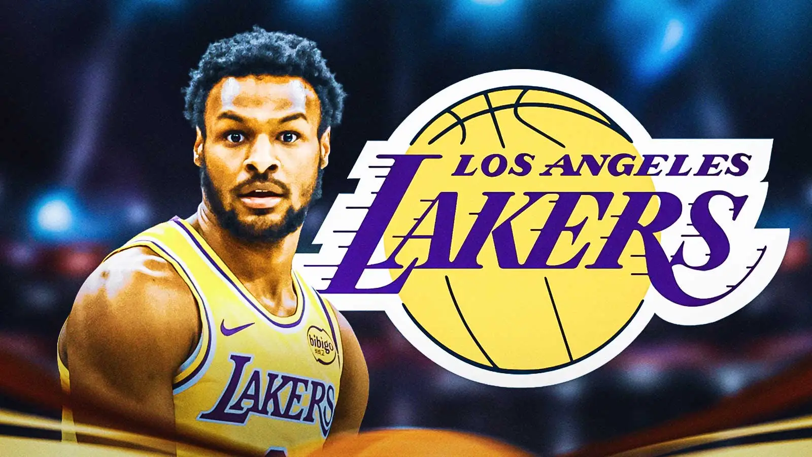 Bronny James reveals ‘bucket’ mentality amid Lakers-G League shuffle