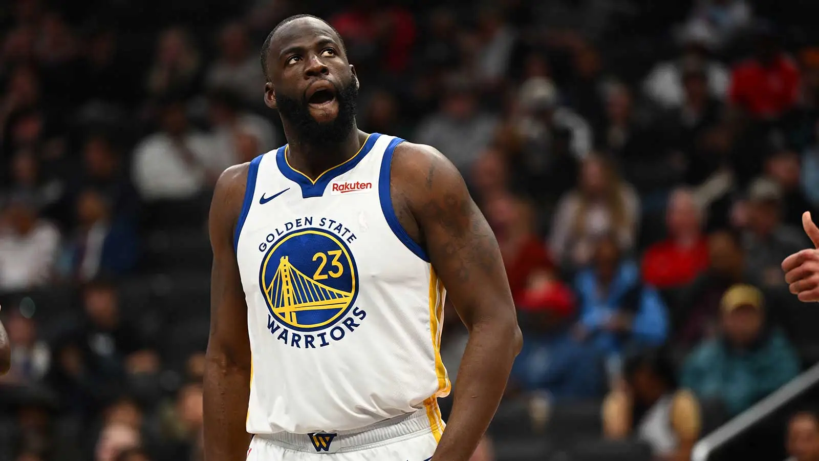 Draymond Green says Adam Silver should take Grizzlies to Nashville