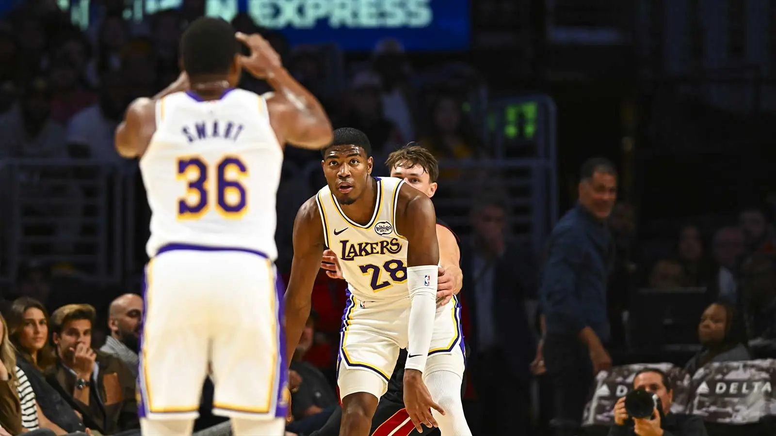 Injury updates to Marcus Smart, Rui Hachimura for Pistons clash