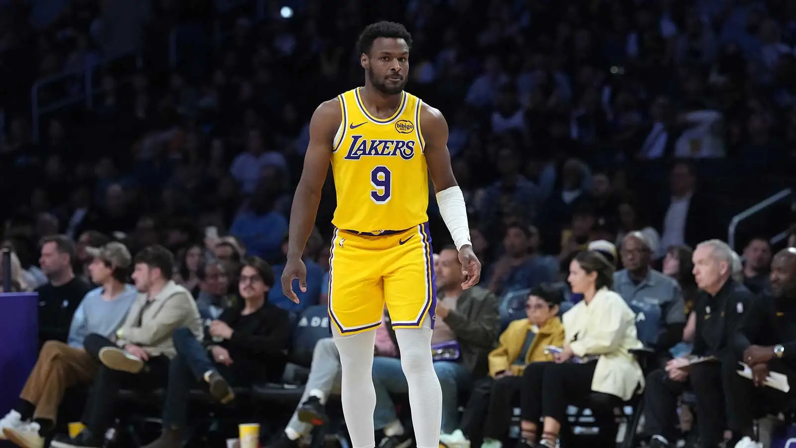 JJ Redick’s honest assessment of Bronny James after win against Pacers