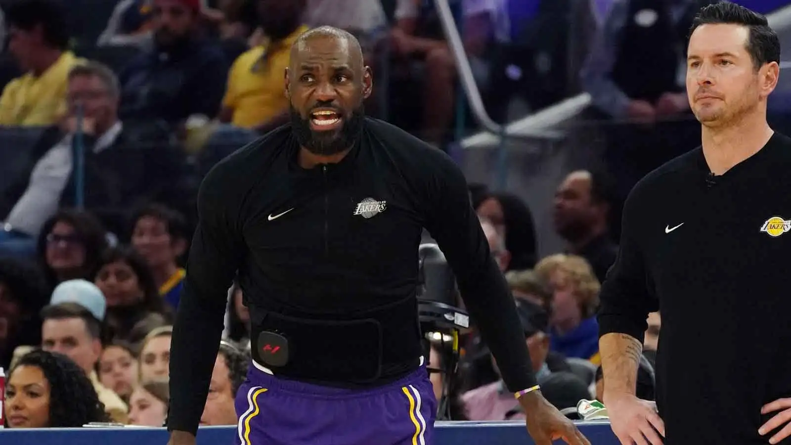 JJ Redick takes hilarious shot at LeBron James, only to miss Rockets