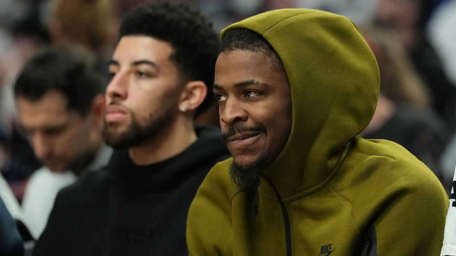 Ja Morant still struggling with elbow injury