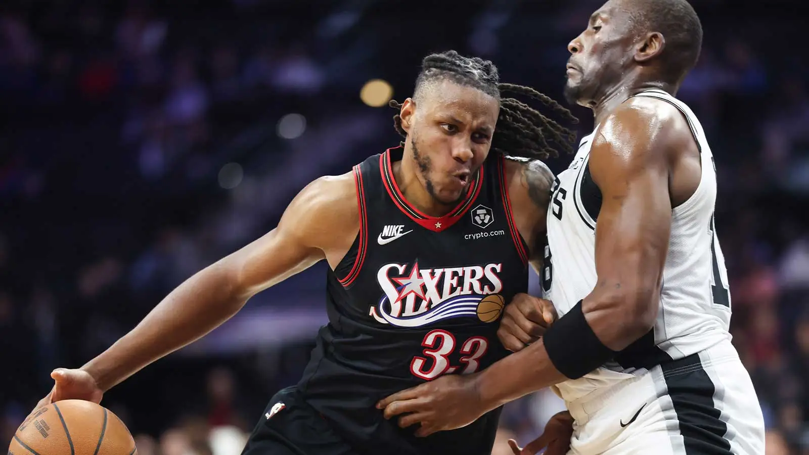 Contrasting bench scorer has vowed to keep the momentum going after Spurs explosion