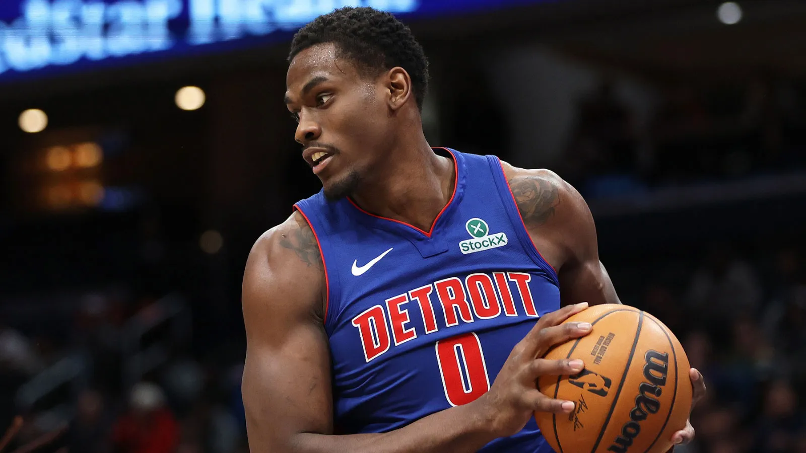 Jalen Duren can win Most Improved Player