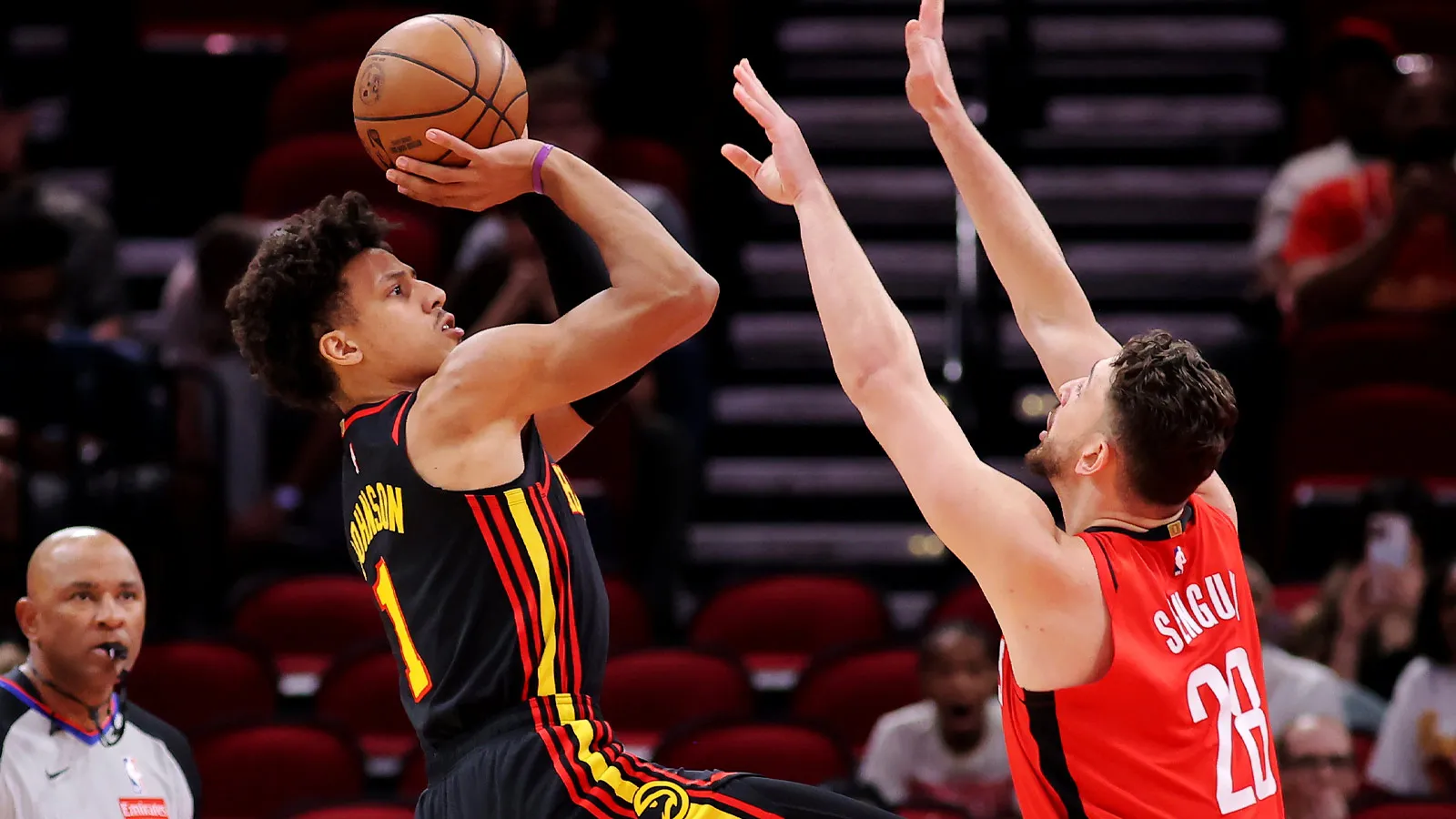 Jalen Johnson’s injury report comes out for Grizzlies game
