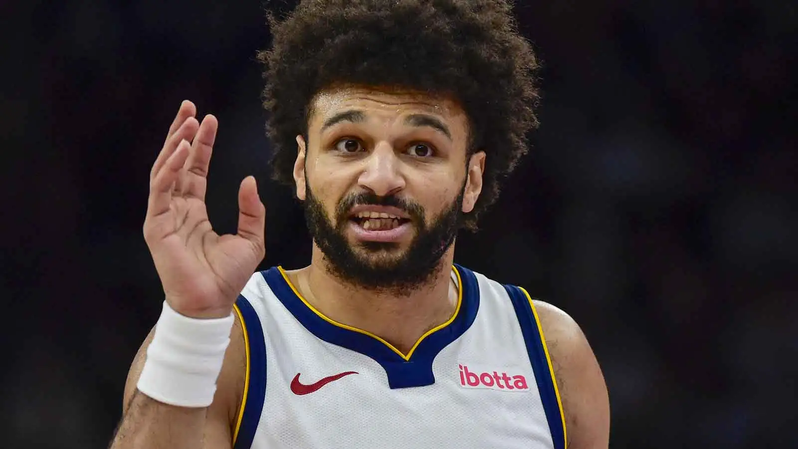 Jamal Murray misses Knicks show with foot injury