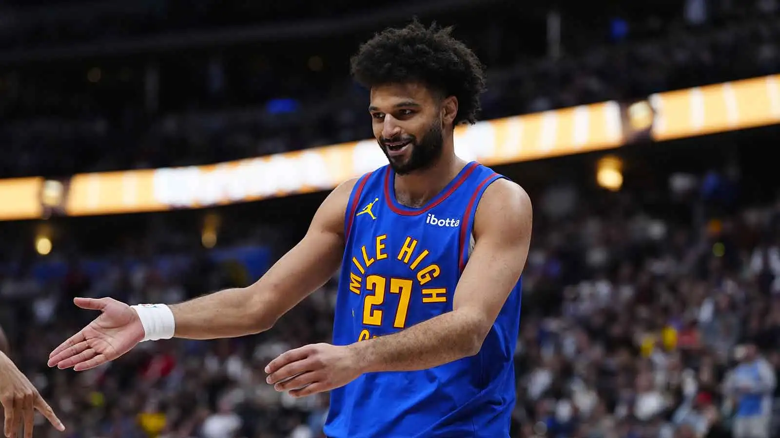 Fans explode after Jamal Murray’s unreal 53 points against Mavericks