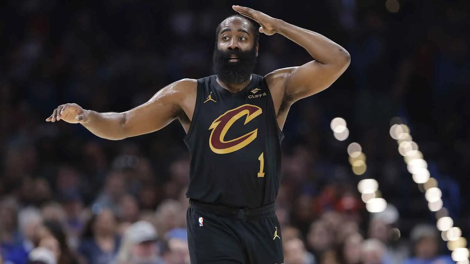 James Harden admits why he didn’t get surgery to fix his broken thumb