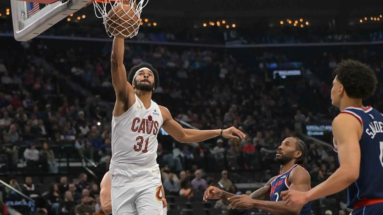 Cleveland receives positive update on Jarrett Allen’s injury amid absence