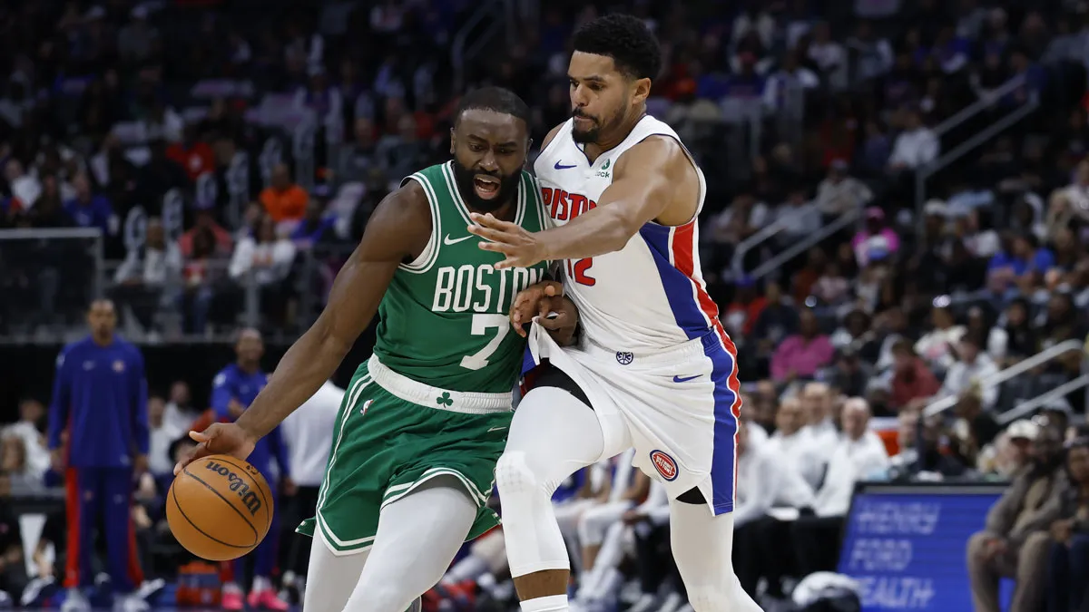 Boston wins the No. 1 seed in the standings, but it’s tough