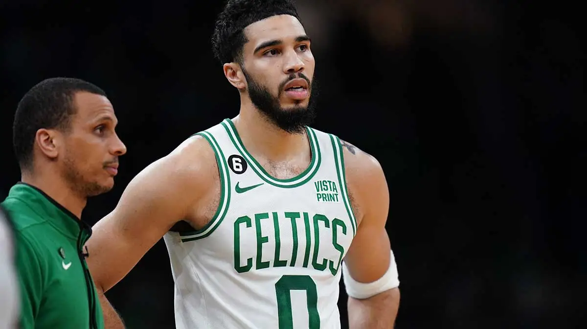 Kendrick Perkins makes Boston’s feelings clear amid Jayson Tatum’s expected return