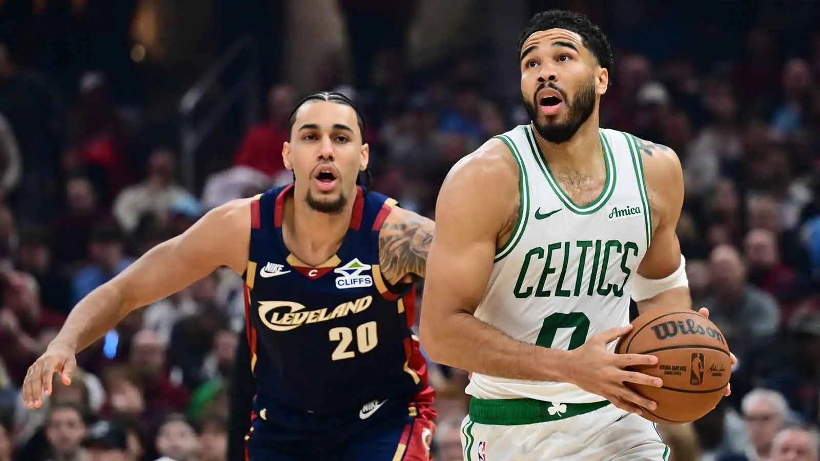Jayson Tatum reveals what ‘sucks’ about the Celtics’ injury return
