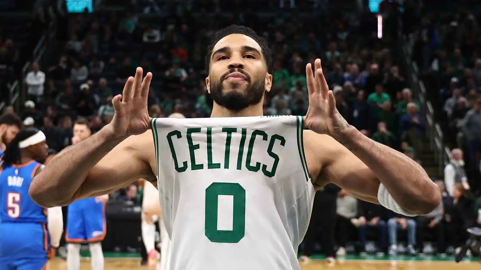 Joe Mazzulla on what Jayson Tatum’s return has added