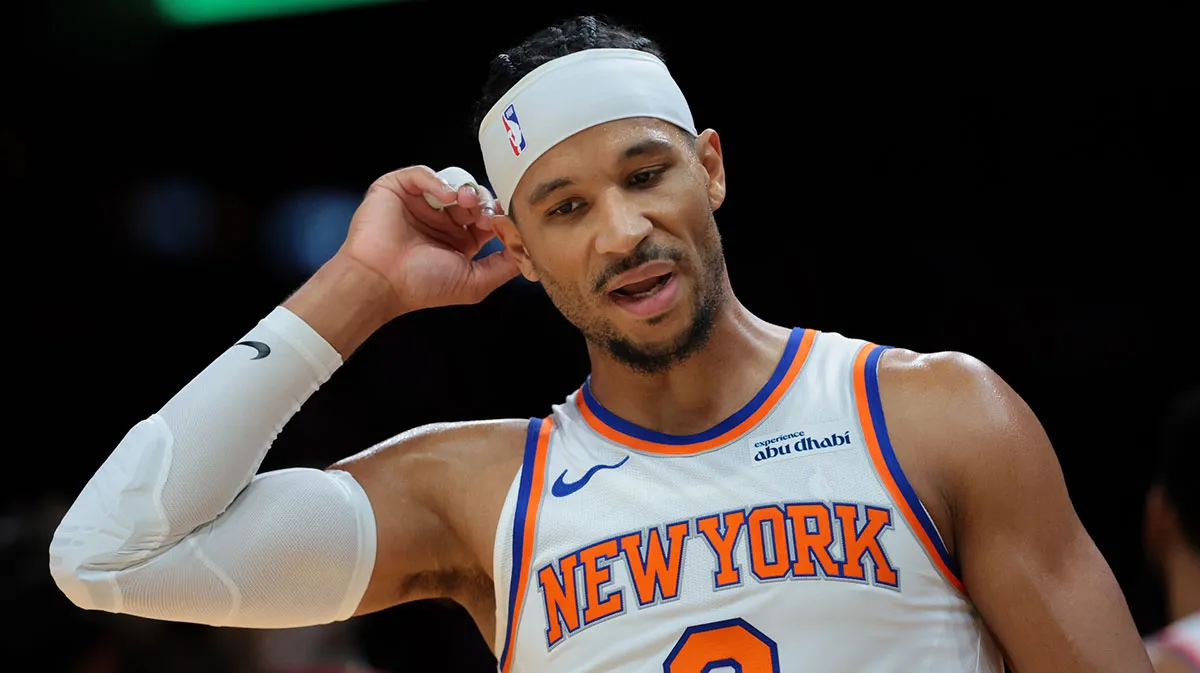 Josh Hart vs. Pacers’ wild stats not seen before in NBA history