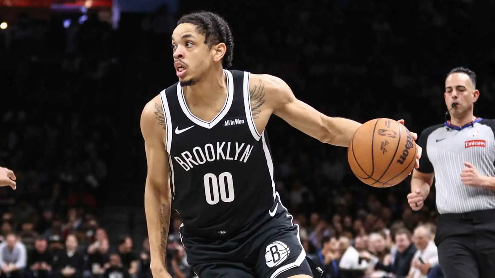 Brooklyn trade acquisition turns in breakout performance during audition for new contract