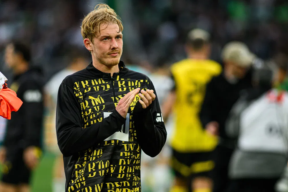 Player could be set for Aston Villa