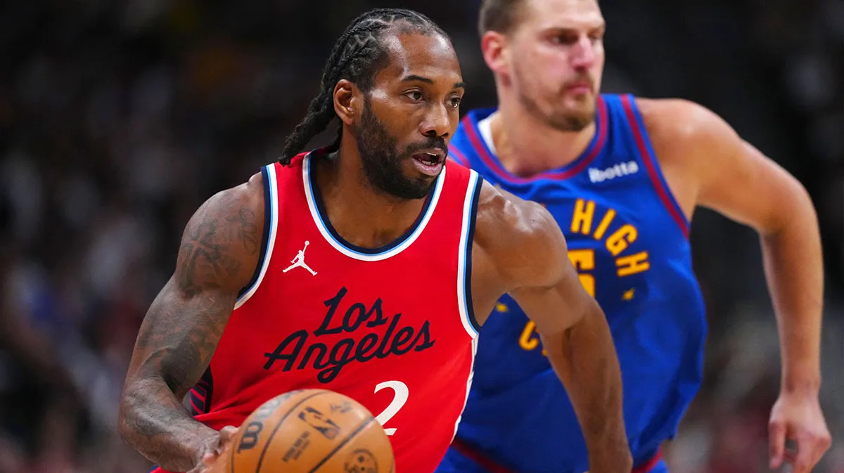 Kawhi Leonard gave a strong message after the win against the Bucks.
