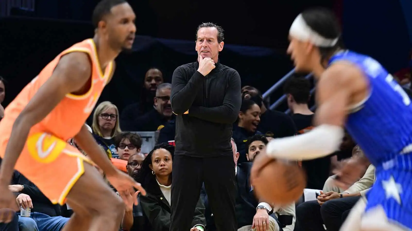 Kenny Atkinson weakens defence, calls on leaders to step up