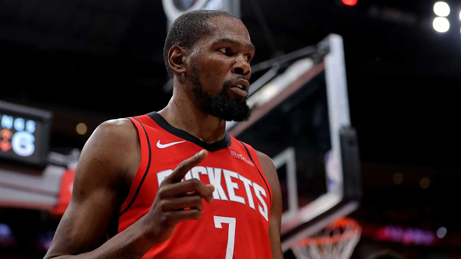 Kevin Durant opens up about preparing for the end of his career