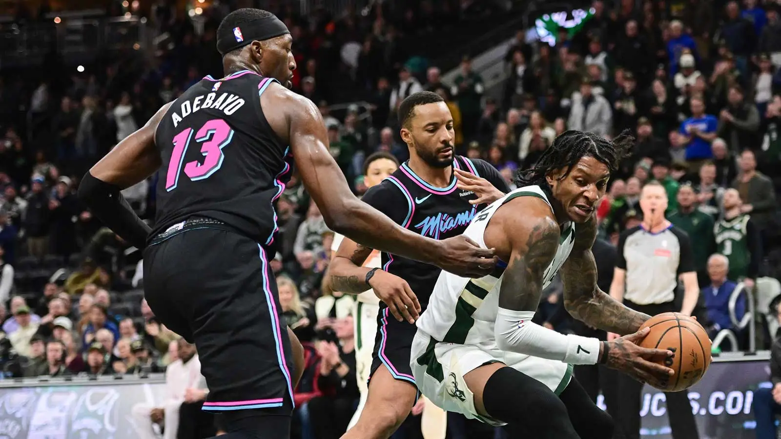 Why Kevin Porter Jr. believes he needs to break Bam Adebayo’s 83-point record