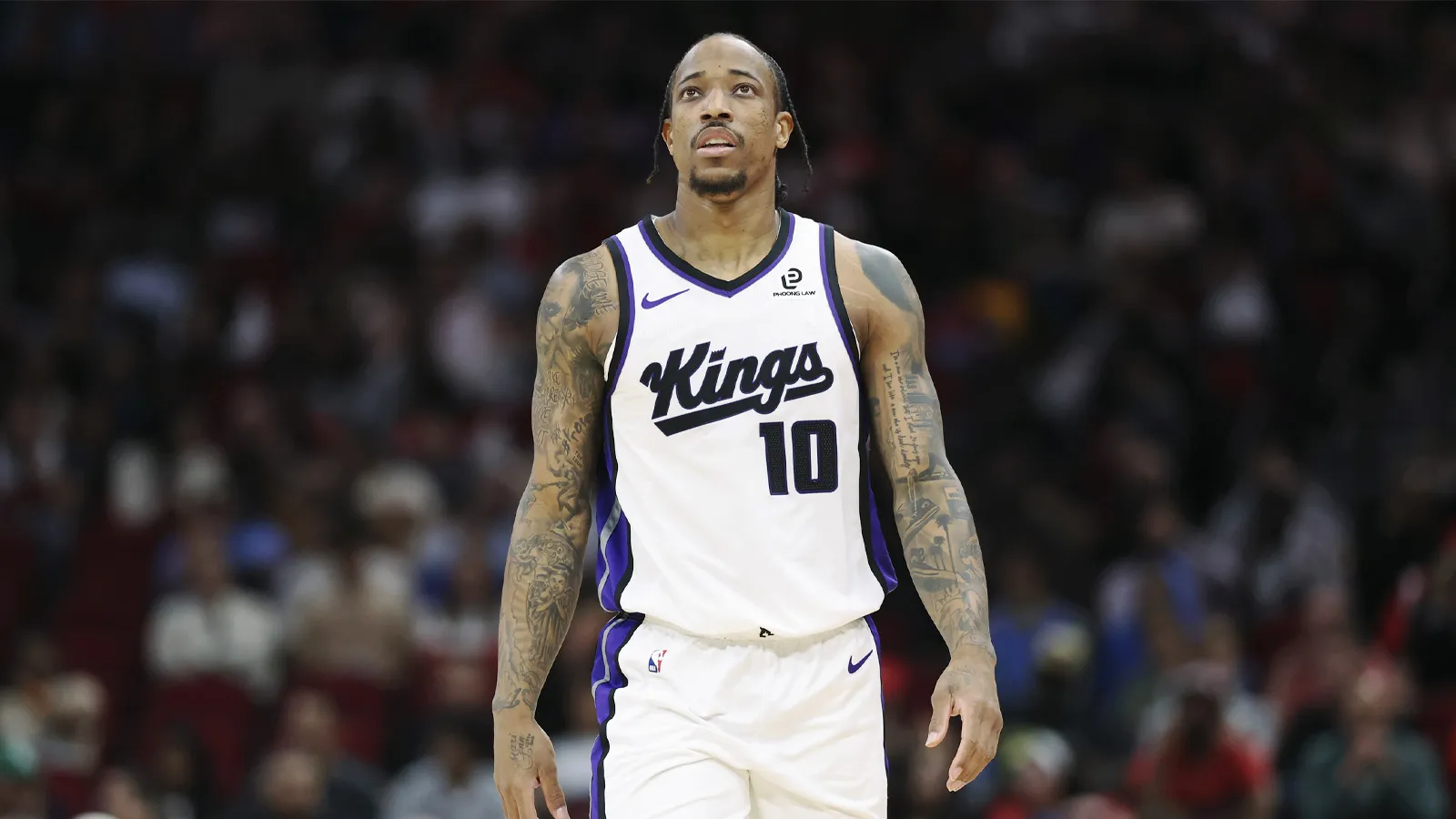 DeMar DeRozan hints at retirement with happy revelation amid bad season